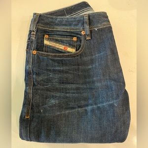 Men’s Diesel Jeans Zanity Regular Bootcut Size 30/32